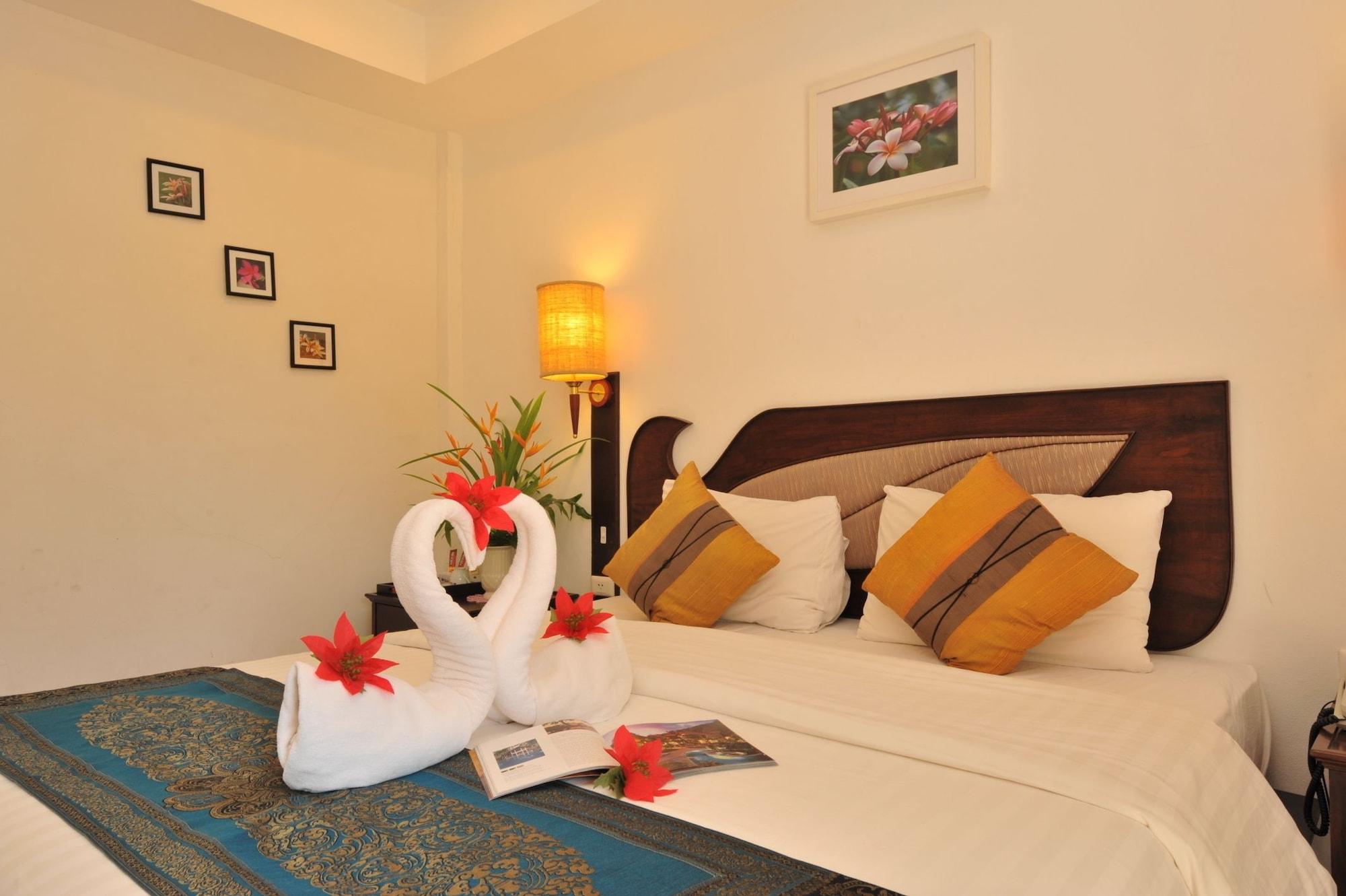 The Privacy Beach Resort & Spa Sam Roi Yot Bagian luar foto