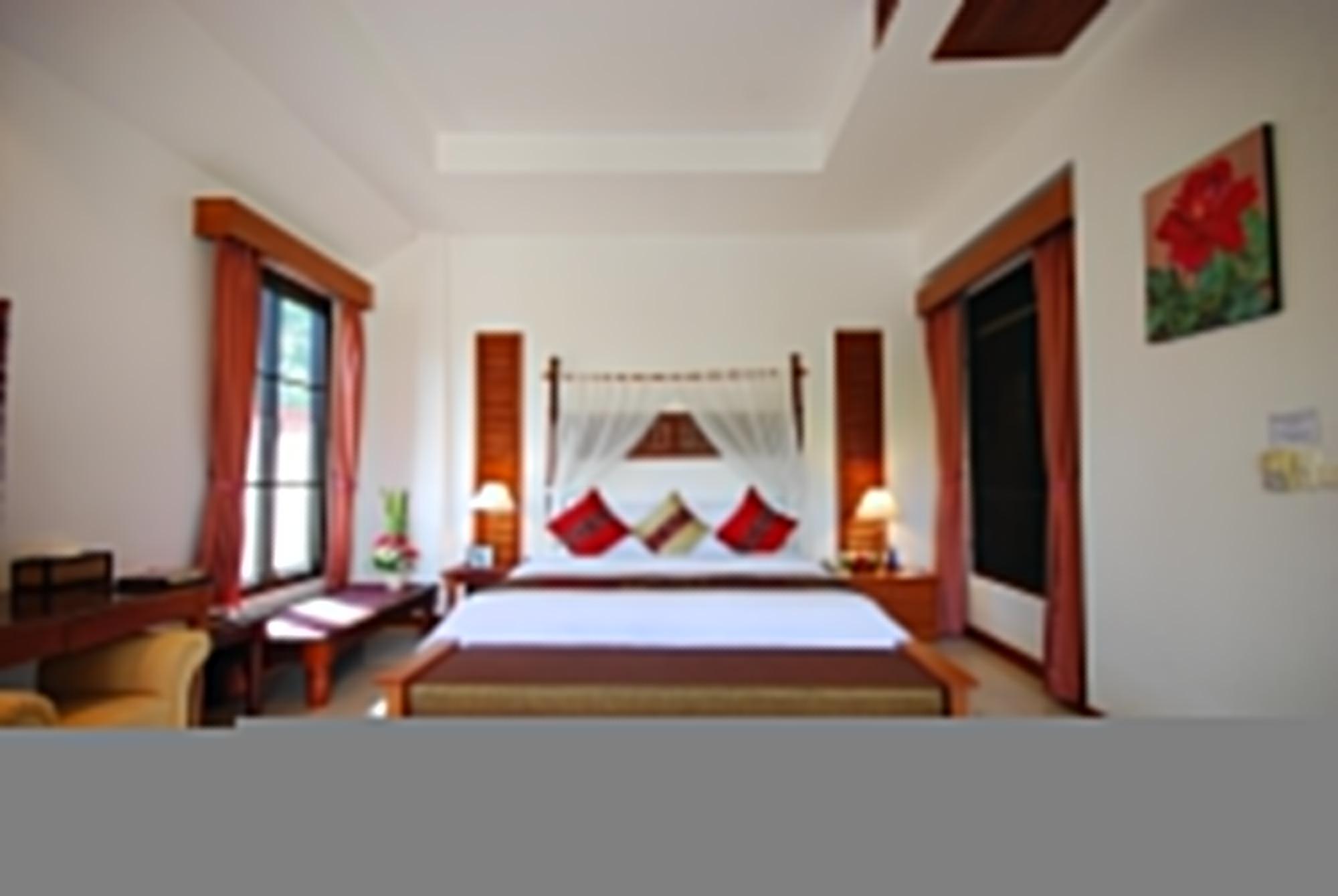 The Privacy Beach Resort & Spa Sam Roi Yot Bagian luar foto