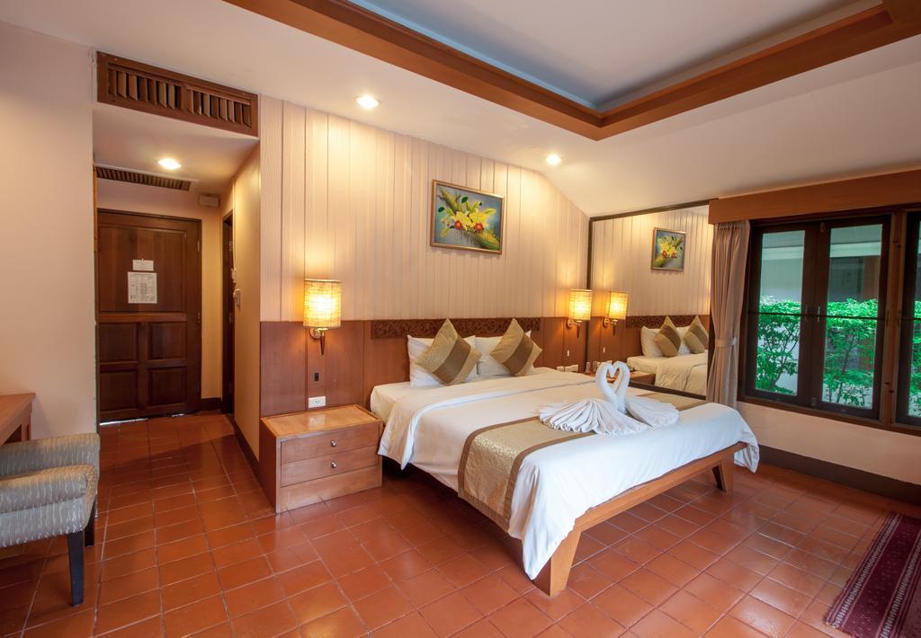 The Privacy Beach Resort & Spa Sam Roi Yot Bagian luar foto