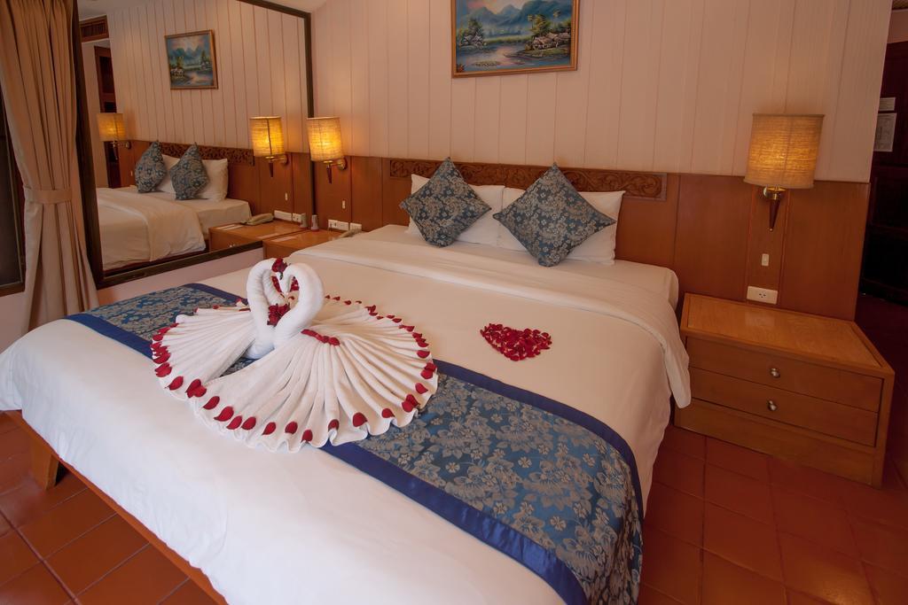 The Privacy Beach Resort & Spa Sam Roi Yot Bagian luar foto
