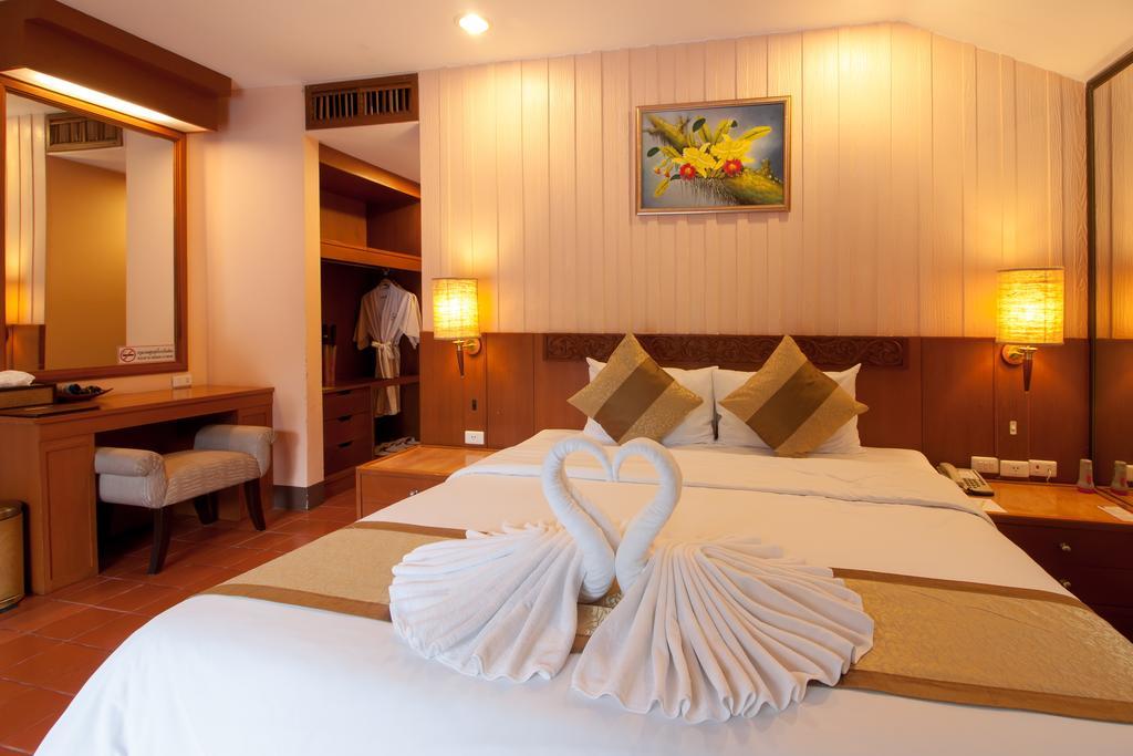 The Privacy Beach Resort & Spa Sam Roi Yot Bagian luar foto
