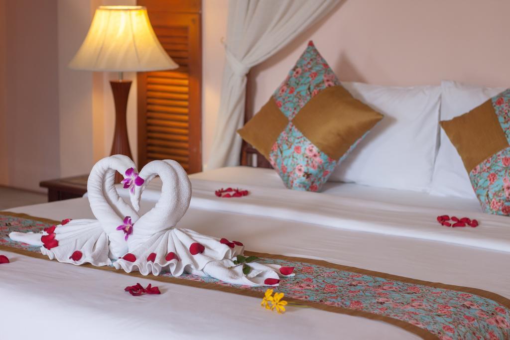 The Privacy Beach Resort & Spa Sam Roi Yot Bagian luar foto