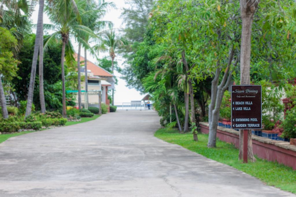 The Privacy Beach Resort & Spa Sam Roi Yot Bagian luar foto