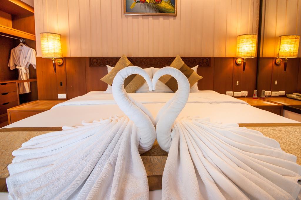 The Privacy Beach Resort & Spa Sam Roi Yot Bagian luar foto