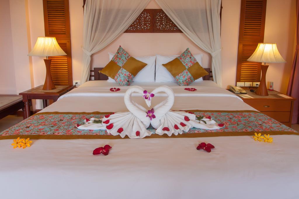 The Privacy Beach Resort & Spa Sam Roi Yot Bagian luar foto