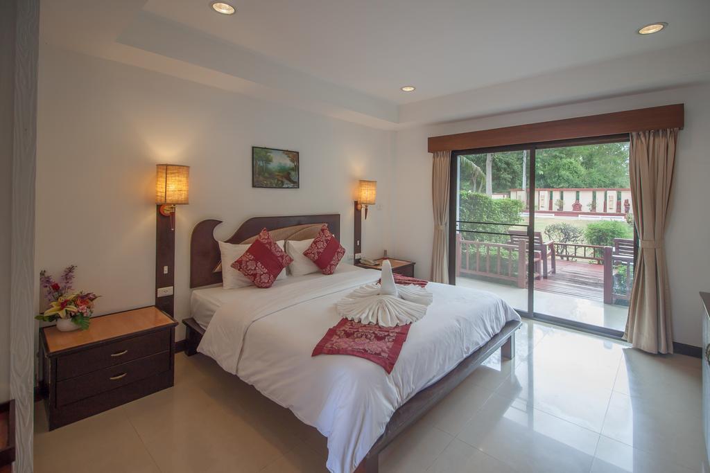 The Privacy Beach Resort & Spa Sam Roi Yot Bagian luar foto
