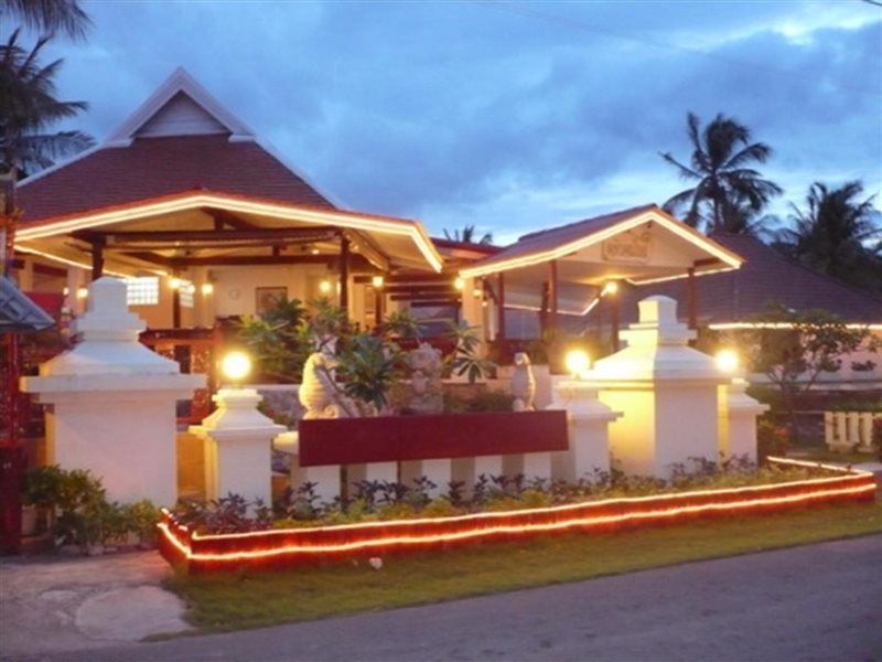 The Privacy Beach Resort & Spa Sam Roi Yot Bagian luar foto