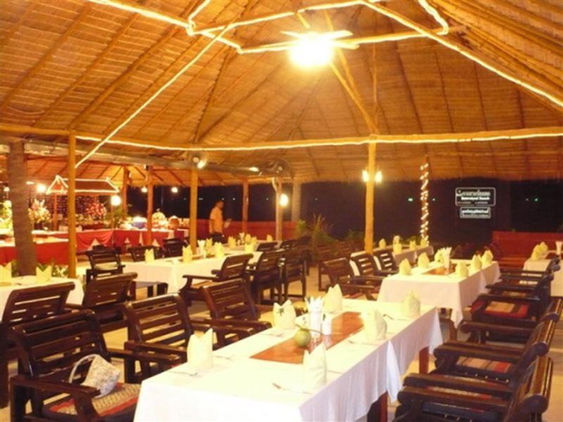 The Privacy Beach Resort & Spa Sam Roi Yot Bagian luar foto