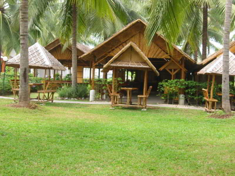 The Privacy Beach Resort & Spa Sam Roi Yot Bagian luar foto