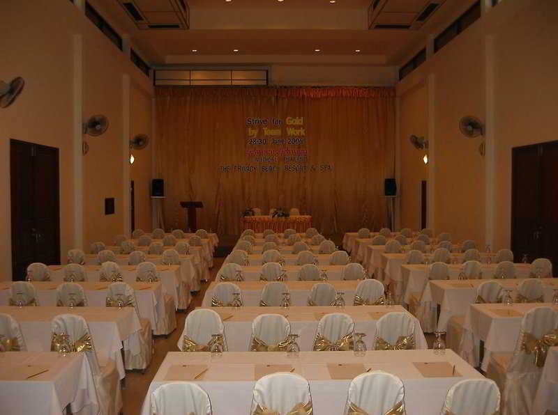 The Privacy Beach Resort & Spa Sam Roi Yot Bagian luar foto
